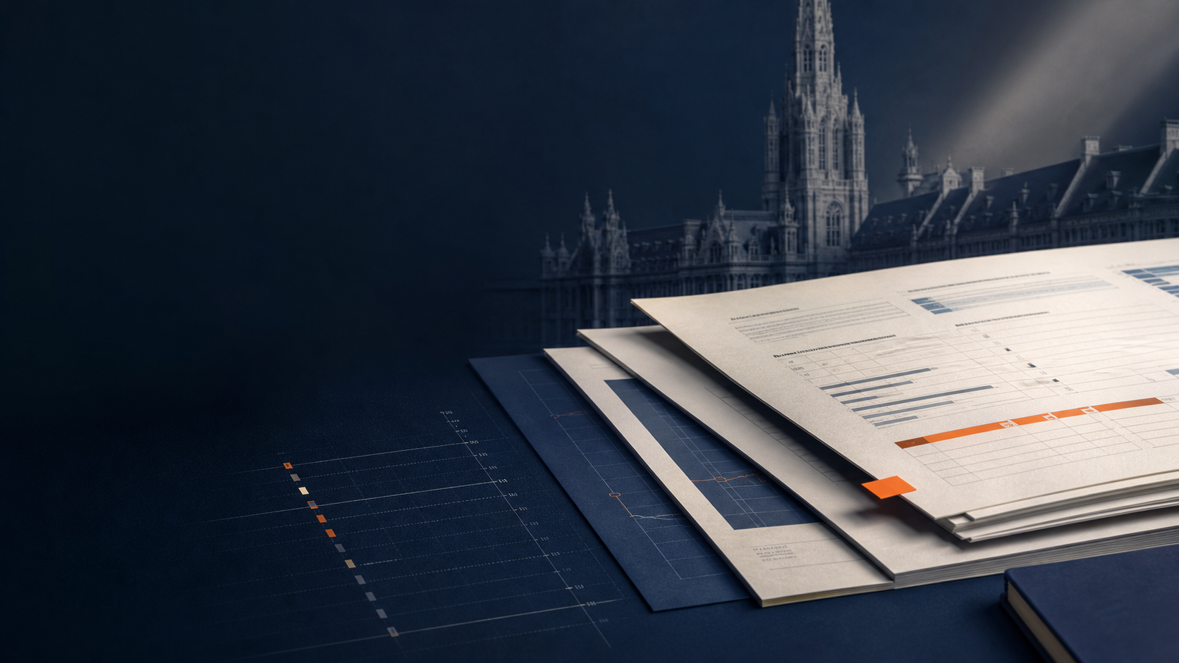 Procurement documents arranged for qualification analysis